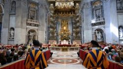 البابا لاوُن الرابع عشر يلتقي المشاركين في حج تقوم به أبرشيات أومبريا بمناسبة السنة اليوبيلية