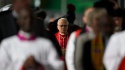 Bei Gedenken an die Neuen Märtyrer und Glaubenszeugen unserer Zeit in St. Paul vor den Mauern