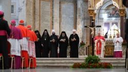 2025.09.14 Commemorazione dei martiri e testimoni della fede del XXI secolo