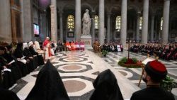 2025.09.14 Commemorazione dei martiri e testimoni della fede del XXI secolo