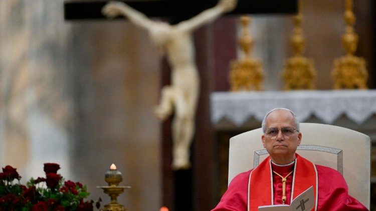 Lors de la célébration faisant mémoire des martyrs du XXIe siècle, ce dimanche 14 septembre