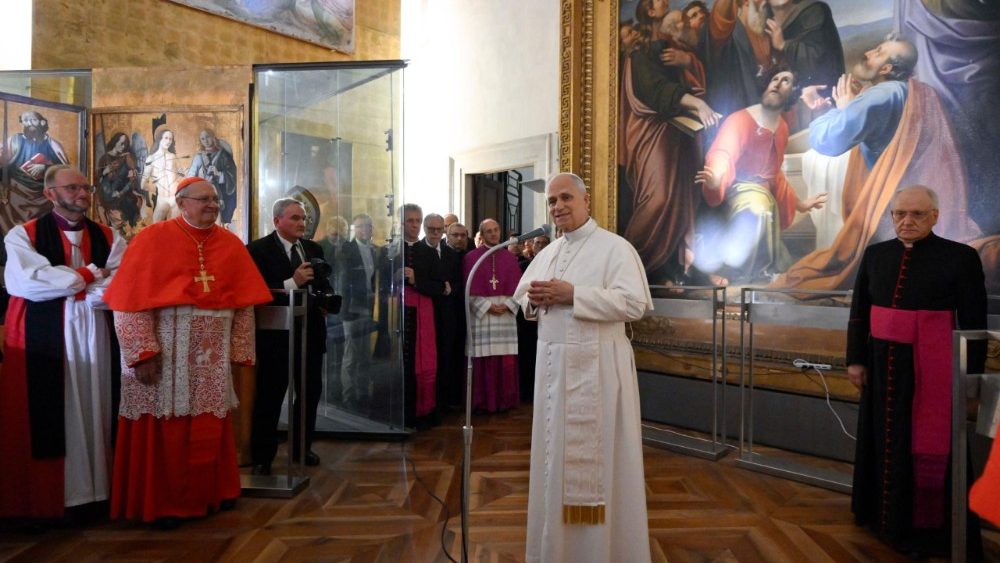 2025.09.14 Commemorazione dei martiri e testimoni della fede del XXI secolo