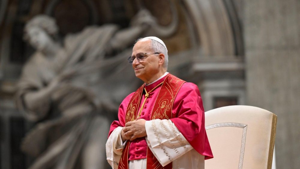 Малітоўнае чуванне на Юбілей суцяшэння ў Ватыкане