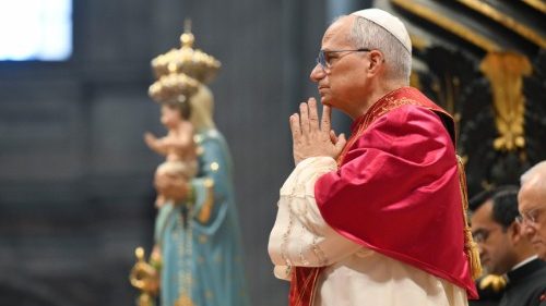O Papa: consolação é mostrar que a paz é possível. Ouvir o grito dos inocentes