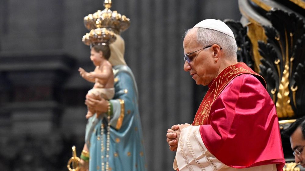 Малітоўнае чуванне на Юбілей суцяшэння ў Ватыкане