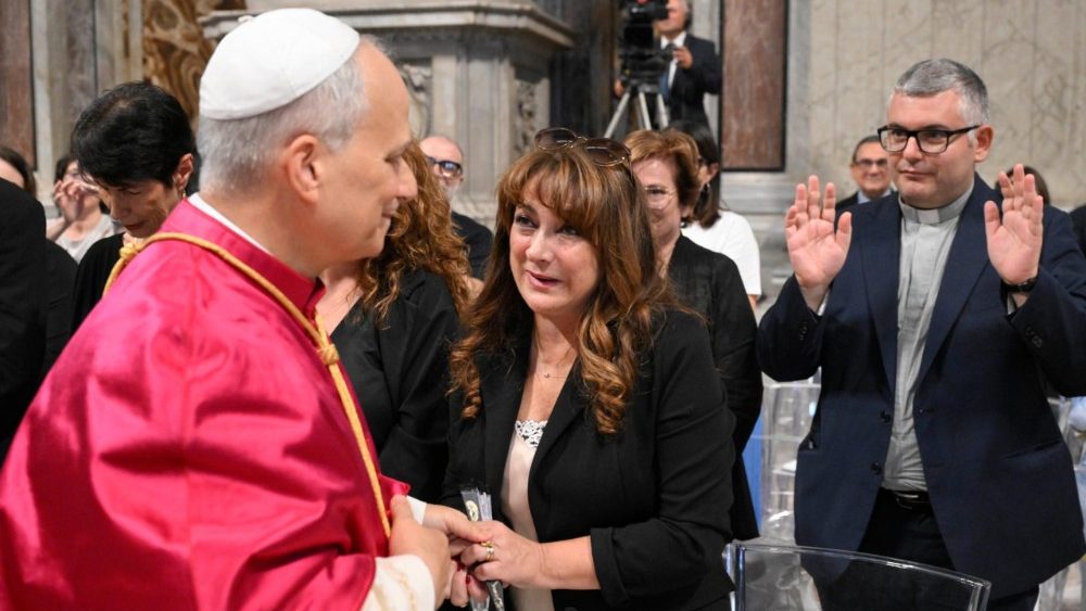 Малітоўнае чуванне на Юбілей суцяшэння ў Ватыкане