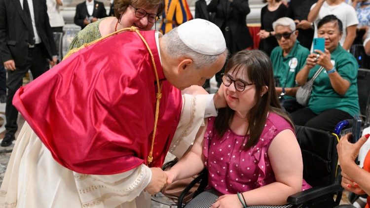 Vigília de Oração do Jubileu da Consolação