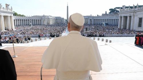 Лев XIV: надежда рождается в тишине и уповании