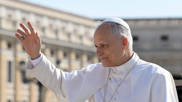 Leon XIV przesłał egorcystom pozdrowienia