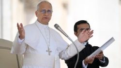 Papież ponownie zaapelował o pokój w Gazie