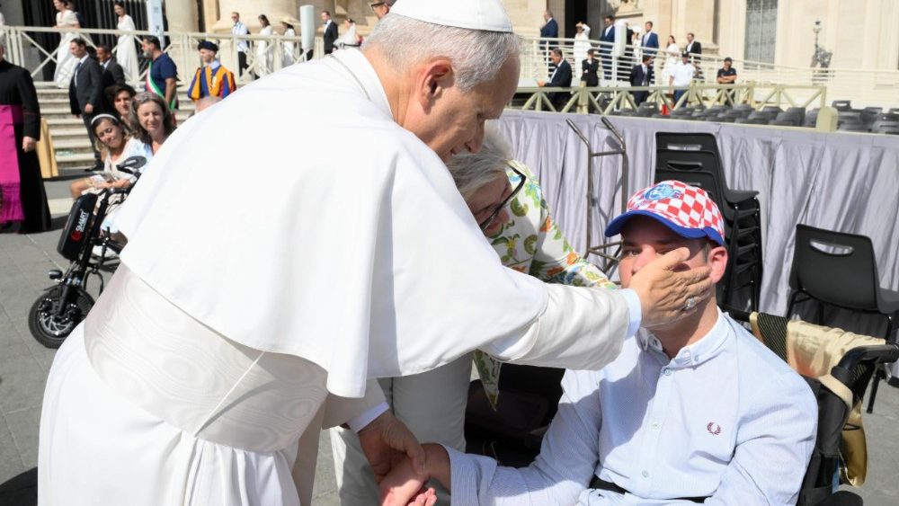 2025.09.17 Udienza Generale