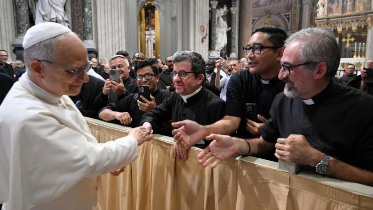 2025.09.19 Basilica di San Giovanni in Laterano - Assemblea Diocesana