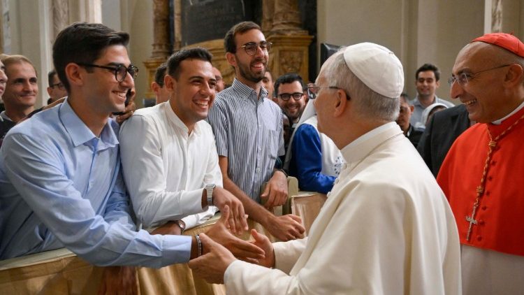 2025.09.19 Basilica di San Giovanni in Laterano - Assemblea Diocesana