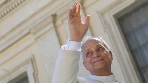 Wortlaut: Ansprache von Papst Leo zum Thema Justiz