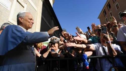 Le&oacute;n XIV se reunir&aacute; con el clero de Roma y visitar&aacute; cinco parroquias