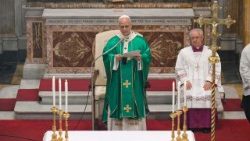 2025.09.21 Santa Messa - Parrocchia Santâ  Anna in Vaticano