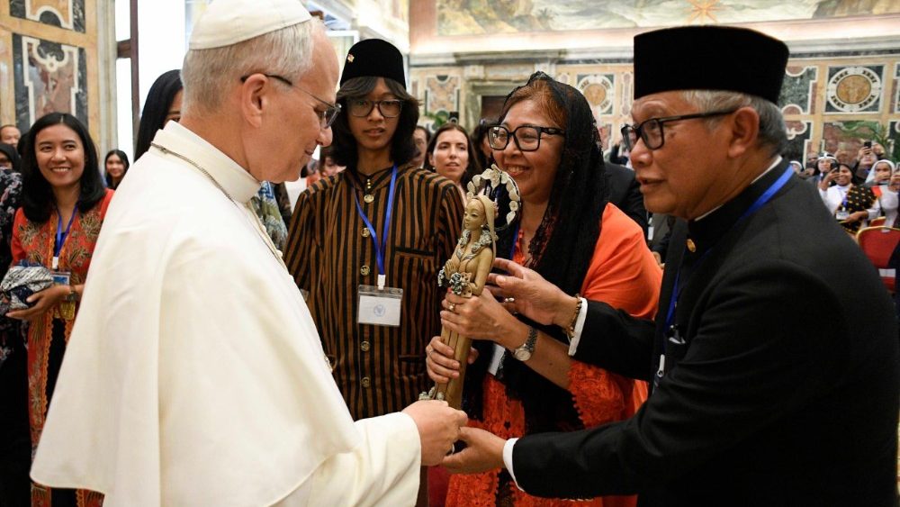 2025.09.22 Indonesiani residenti a Roma