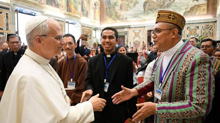 2025.09.22 Indonesiani residenti a Roma