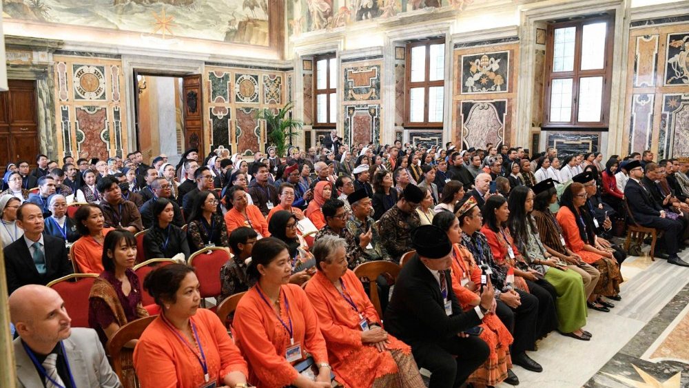 2025.09.22 Indonesiani residenti a Roma