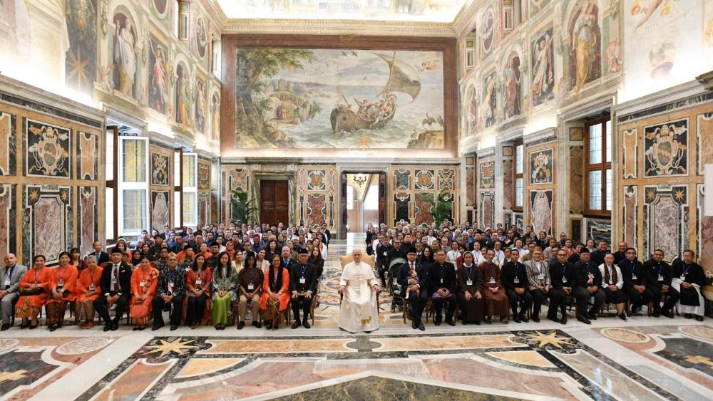 2025.09.22 Indonesiani residenti a Roma