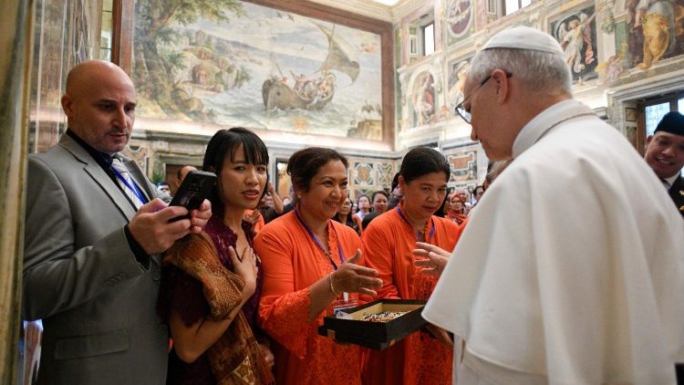 2025.09.22 Indonesiani residenti a Roma