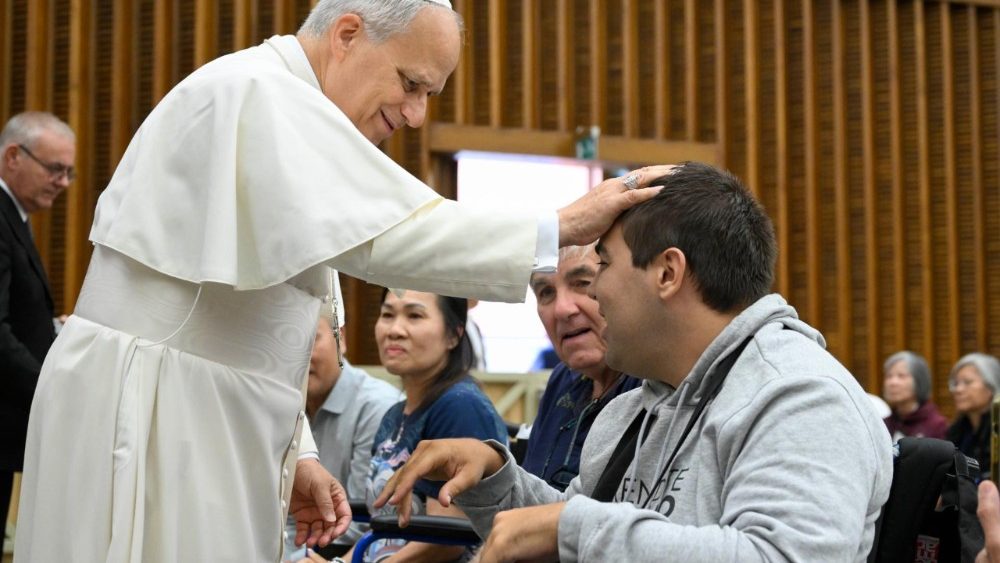 2025.09.24 Udienza Generale