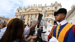 2025.09.24 Udienza Generale