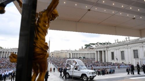 Kateheza. Sestop v predpekel je najbolj radikalno dejanje Božje ljubezni do človeštva