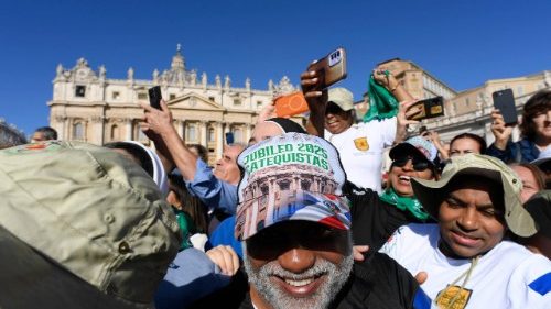Jubileo de los Catequistas. Fisichella: Caminar cada día con Cristo
