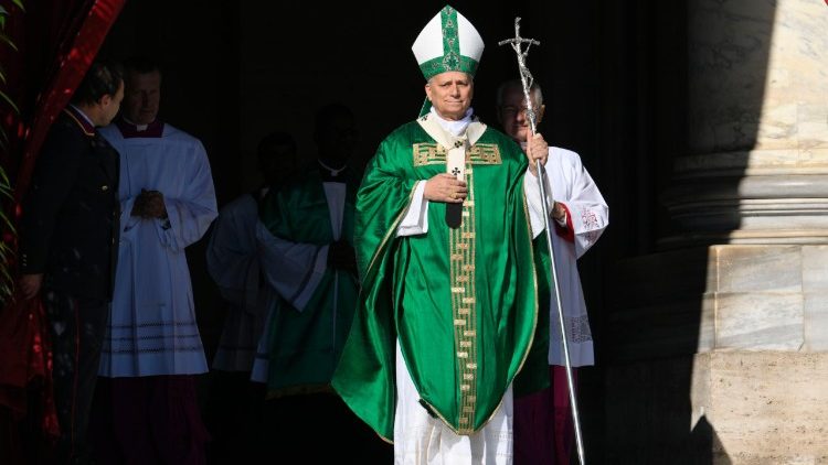 2025.09.28 Celebrazione eucaristica in occasione del Giubileo dei Catechisti