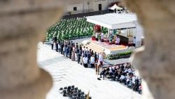 2025.09.28 Celebrazione eucaristica in occasione del Giubileo dei Catechisti