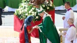 2025.09.28 Celebrazione eucaristica in occasione del Giubileo dei Catechisti