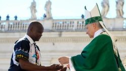 Santa Missa no Jubileu dos Catequistas