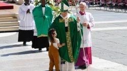 2025.09.28 Celebrazione eucaristica in occasione del Giubileo dei Catechisti