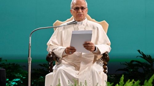 2025.10.01 Centro Mariapoli dei Focolarini a Castel Gandolfo: Incontro del 10Â° anniversario della Laudato sÃ¬