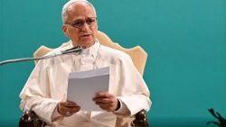 2025.10.01 Centro Mariapoli dei Focolarini a Castel Gandolfo: Incontro del 10Â° anniversario della Laudato sÃ¬