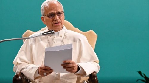 2025.10.01 Centro Mariapoli dei Focolarini a Castel Gandolfo: Incontro del 10Â° anniversario della Laudato sÃ¬