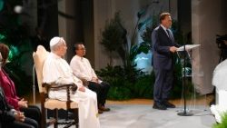 Stretnutie v Castel Gandolfe