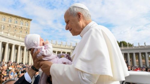 Leon XIV: miłość Jezusa nie upokarza