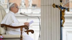 2025.10.01 Audiencja generalna