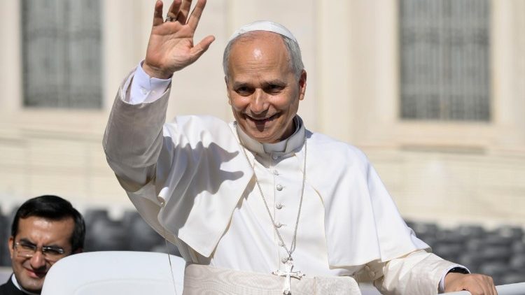 2025.10.01 Udienza Generale