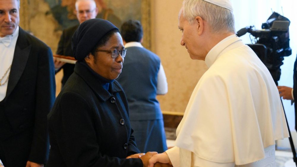 Fotogalerie z audience