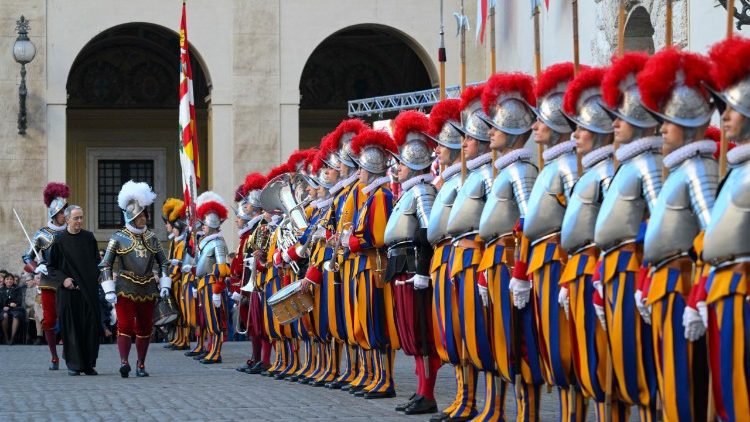 Vatican ni nchi ndogo kuliko zote duniani