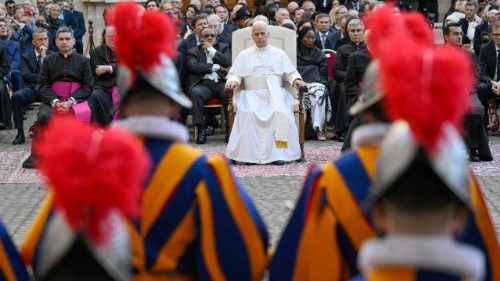 Papież przyjmie króla i królową Anglii podczas oficjalnej wizyty państwowej 23 października