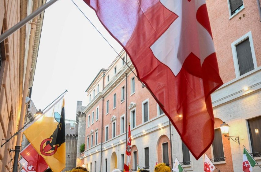 2025.10.04 Giuramento della Guardia Svizzera Pontificia 