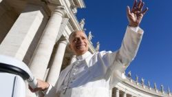 Jubilejná audiencia 4. 10. 2025