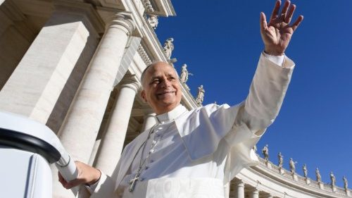 Leon XIV: kto wybiera Ewangelię – wybiera siebie samego