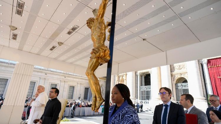 2025.10.04 Audiencja jubileuszowa