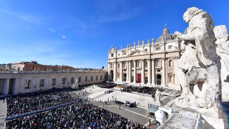 2025.10.04 Audiencja jubileuszowa