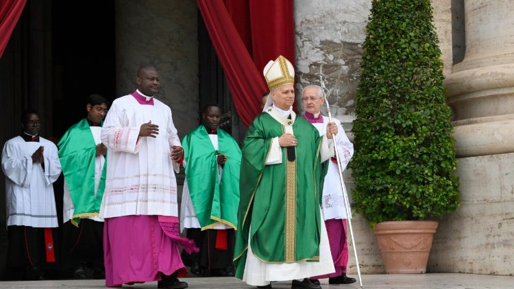 2025.10.05 Giubileo del Mondo Missionario e Giubileo dei Migranti